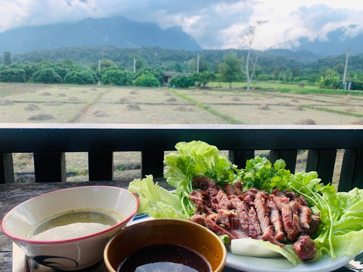 Krathom Doi Luang 호텔 치앙다오 외부 사진